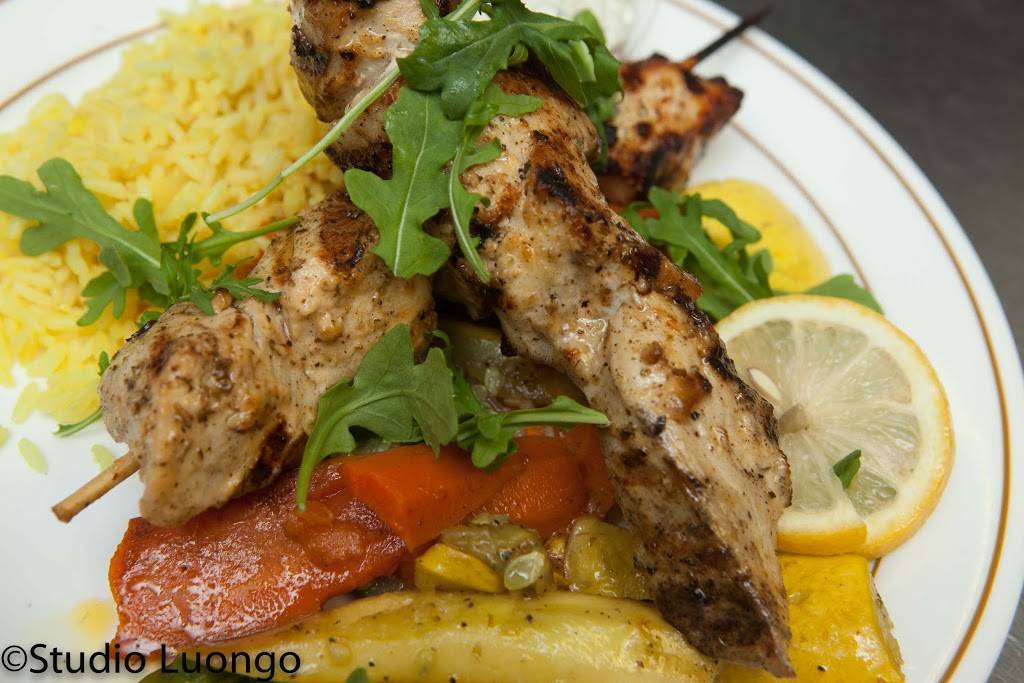 The Greek Mediterranean Steak & Seafood | restaurant | 1583 Spinnaker Dr, Ventura, CA 93001, USA | 8056505350 OR +1 805-650-5350