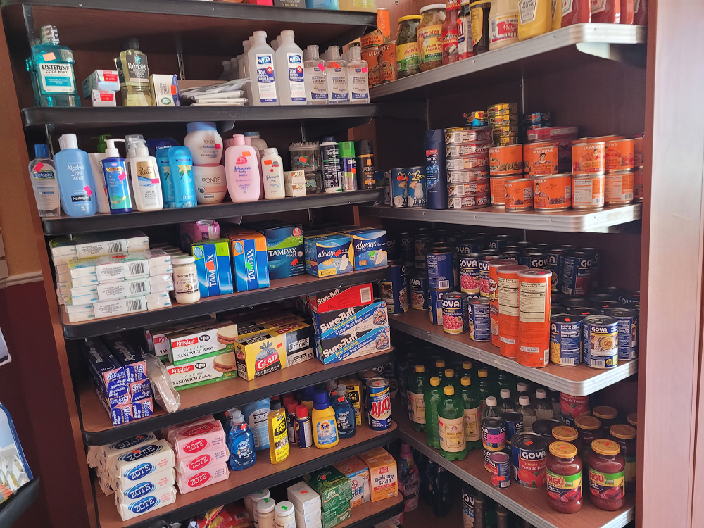 El Mana Deli & Grocery | restaurant | 84 Bay 13th St, Brooklyn, NY 11214, USA | 3476835450 OR +1 347-683-5450