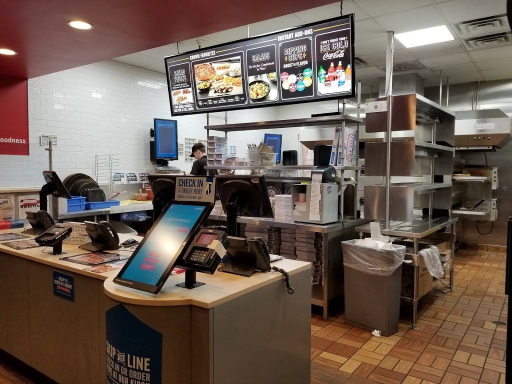 Dominos Pizza | meal delivery | 930 W Broadway Rd, Tempe, AZ 85282, USA | 4808946600 OR +1 480-894-6600