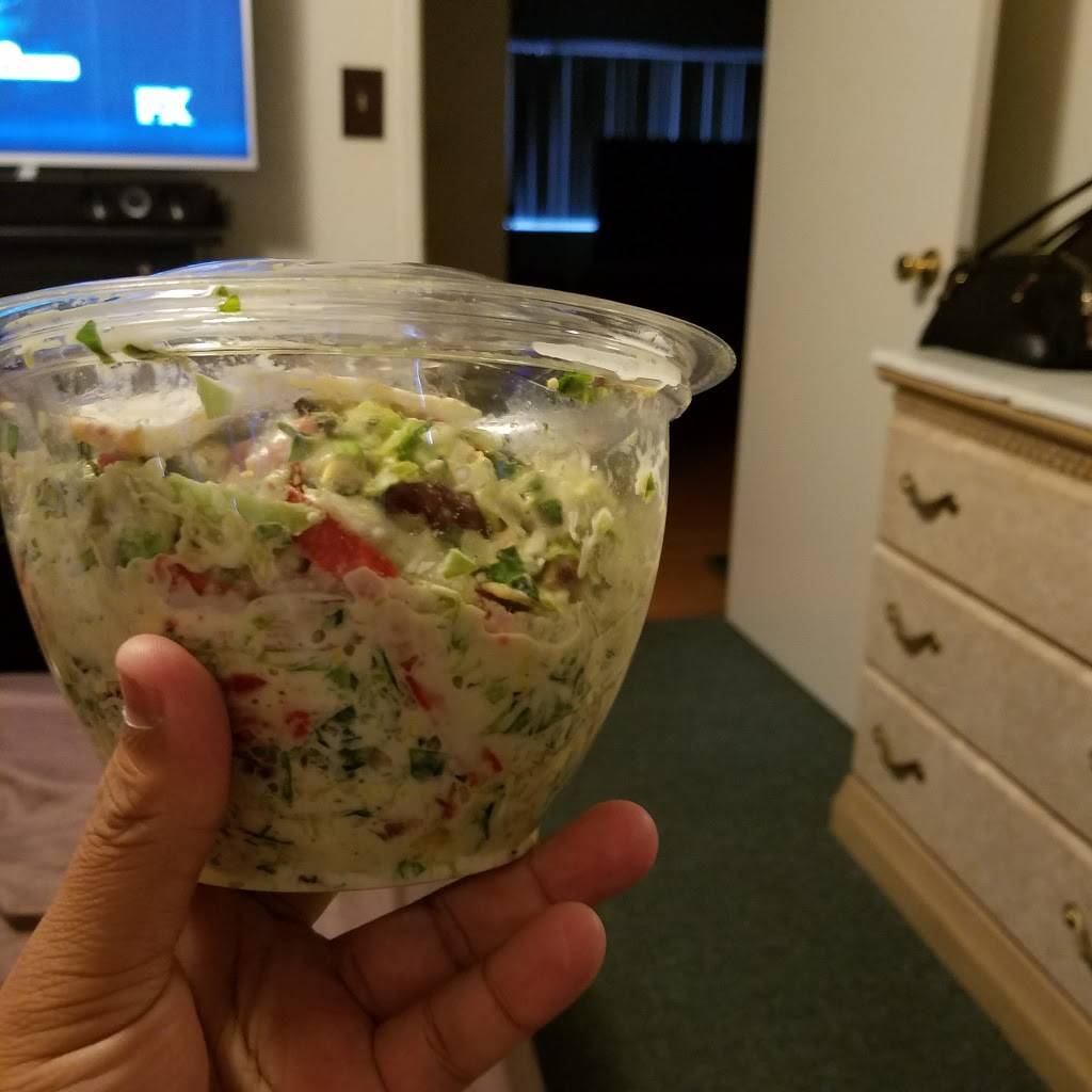 Simply Salad | restaurant | 645 W 9th St #106, Los Angeles, CA 90015, USA | 2134889191 OR +1 213-488-9191