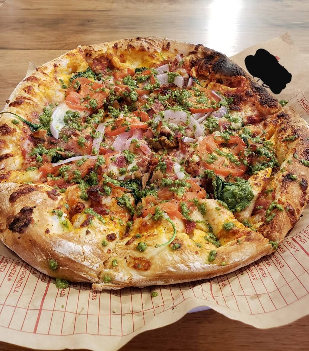 MOD Pizza | restaurant | 1945 Cobb Pkwy NW #250, Kennesaw, GA 30152, USA | 4702640050 OR +1 470-264-0050