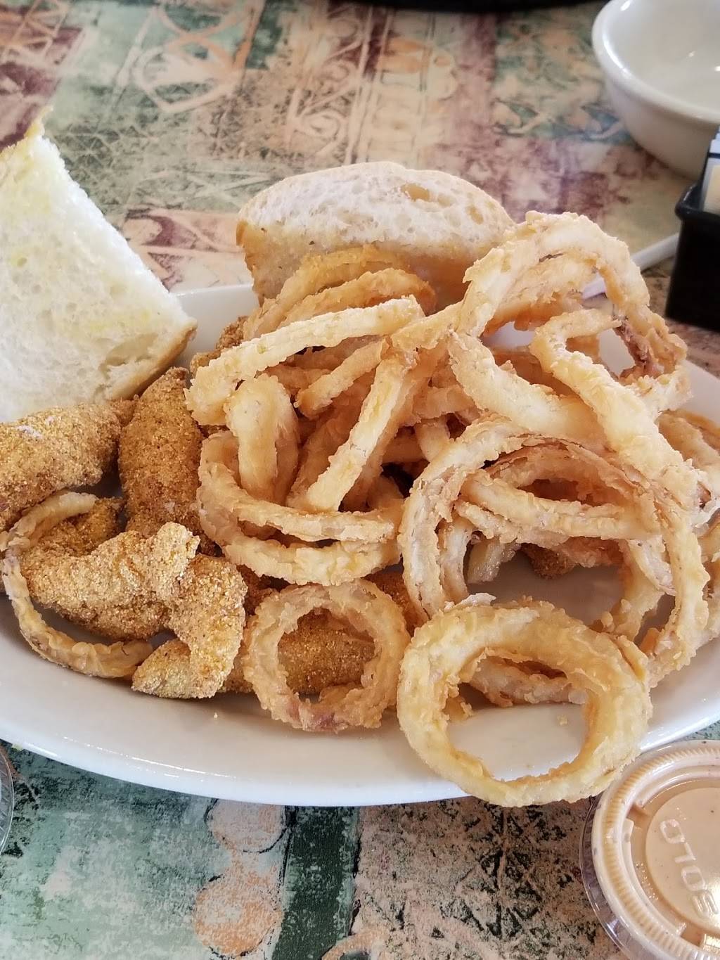 Griffins Louisiana Grille | restaurant | 523 St Mary St, Thibodaux, LA 70301, USA | 9854462224 OR +1 985-446-2224