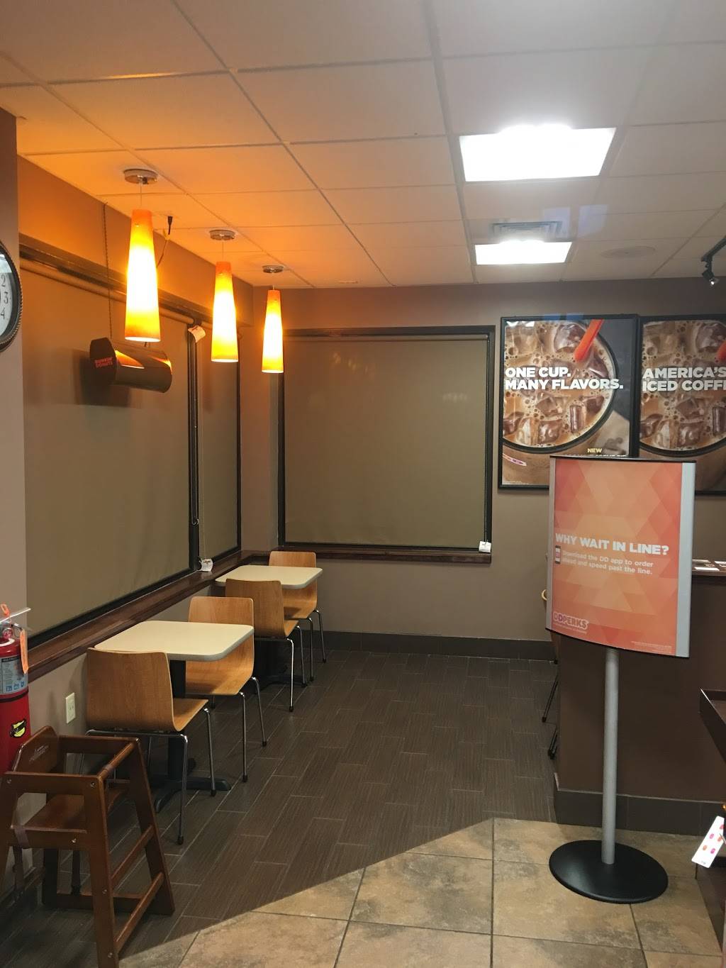 Dunkin | bakery | 744 St Andrews Rd, Columbia, SC 29210, USA | 8039392365 OR +1 803-939-2365