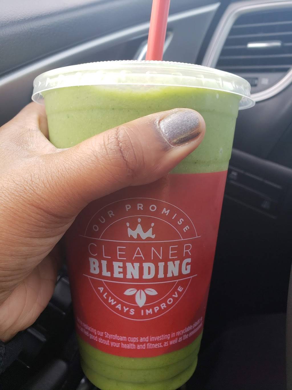 Smoothie King | restaurant | 15590 Old Hickory Blvd, Nashville, TN 37211, USA | 6154458718 OR +1 615-445-8718