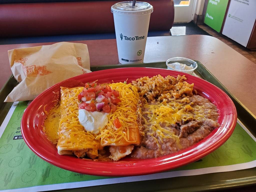 Taco Time NW | restaurant | 2212 Rainier Ave S, Seattle, WA 98144, USA | 2063298226 OR +1 206-329-8226