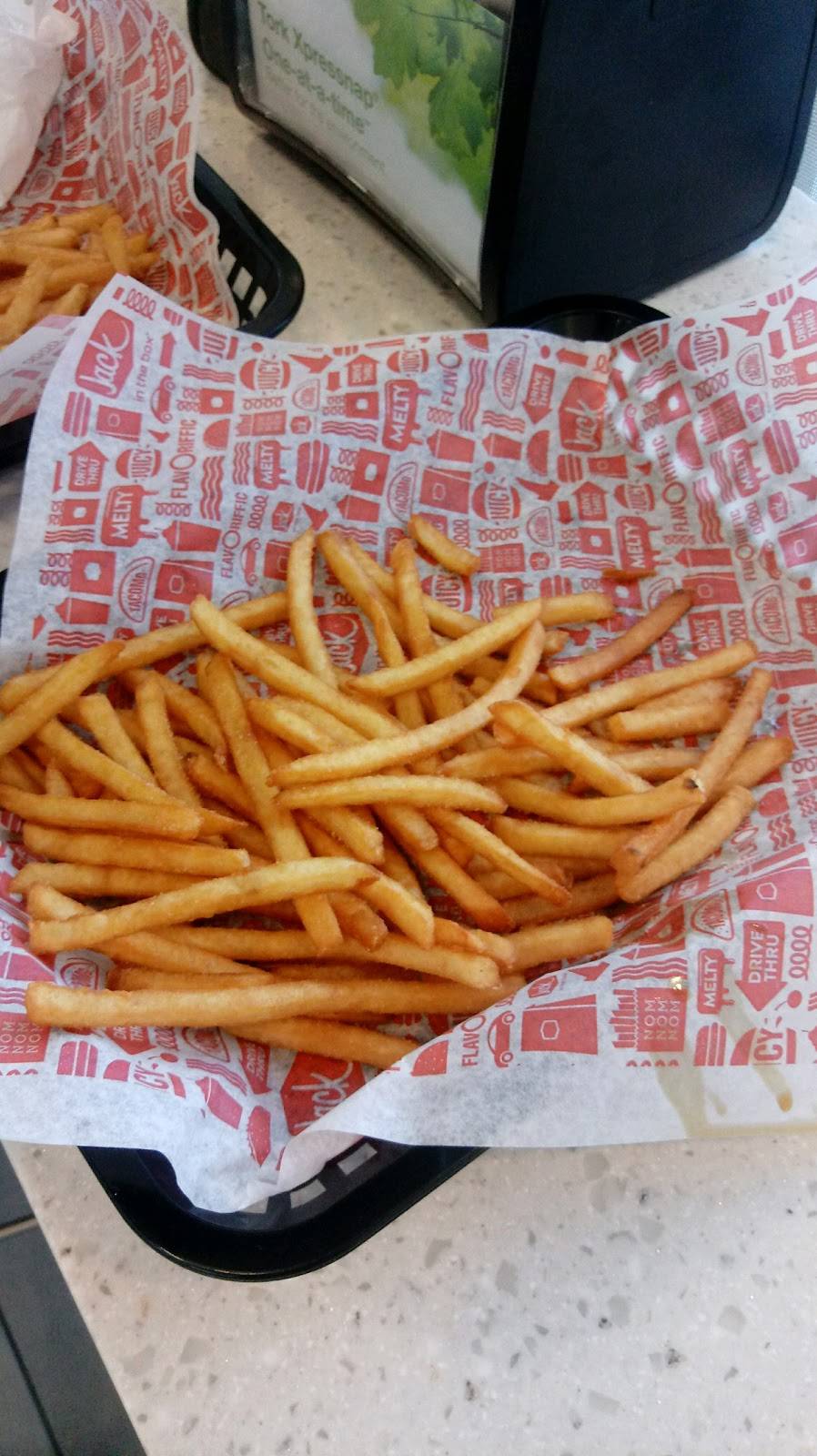 Jack in the Box | restaurant | 4570 W Cactus Ave, Las Vegas, NV 89141, USA | 7027360005 OR +1 702-736-0005