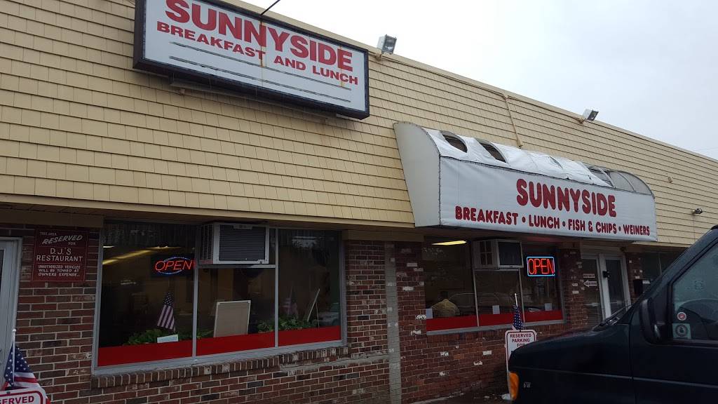 Sunnyside Restaurant | restaurant | 2428 W Shore Rd, Warwick, RI 02889, USA | 4017390199 OR +1 401-739-0199