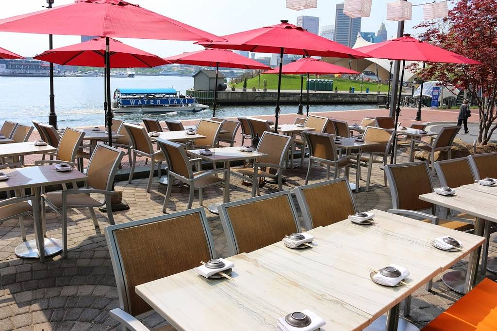Azumi | restaurant | 725 Aliceanna St, Baltimore, MD 21202, USA | 4432200477 OR +1 443-220-0477