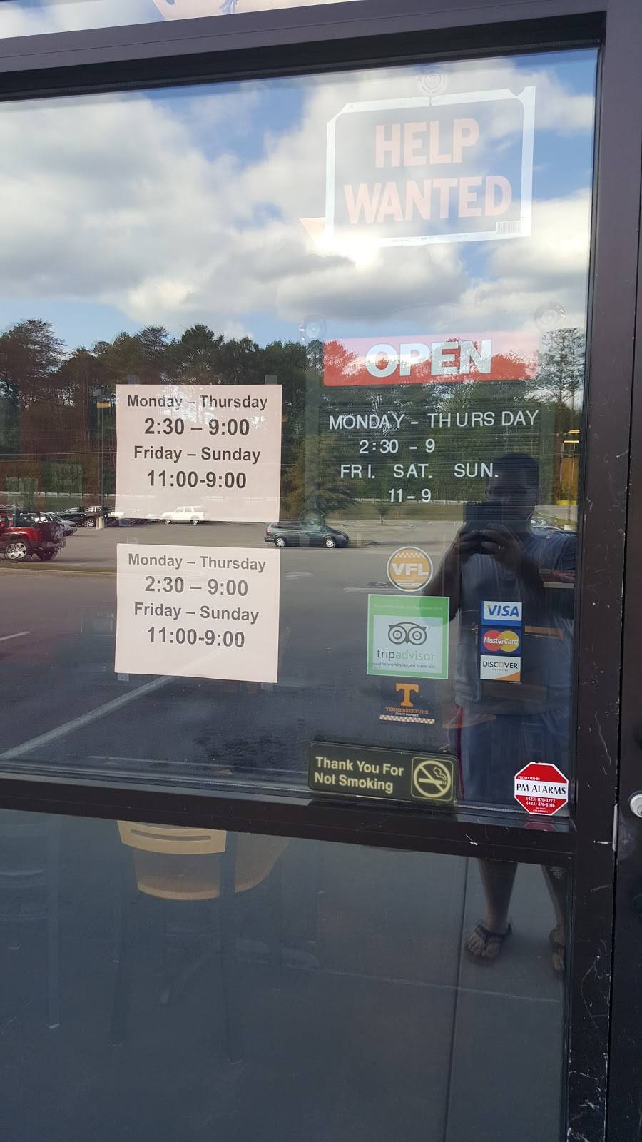 Rossellis Pizzeria | restaurant | 1667 Ooltewah Ringgold Rd, Ooltewah, TN 37363, USA | 4236430660 OR +1 423-643-0660