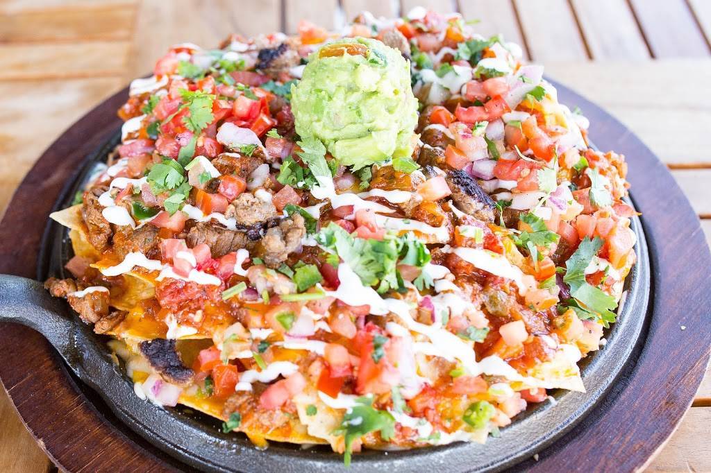 Nacho Daddy - Downtown | restaurant | 113 N 4th St, Las Vegas, NV 89101, USA | 7027787800 OR +1 702-778-7800