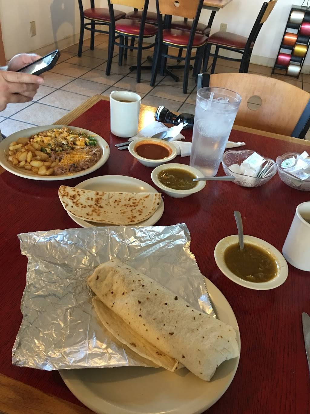 Esperanzas Kitchen | restaurant | 1900 4th St NW #1428, Albuquerque, NM 87102, USA | 5052433202 OR +1 505-243-3202