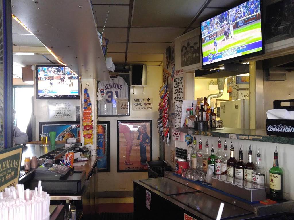 Colemans Crystal Lake Bar | restaurant | 7608 S Virginia Rd, Crystal Lake, IL 60014, USA | 8154449390 OR +1 815-444-9390