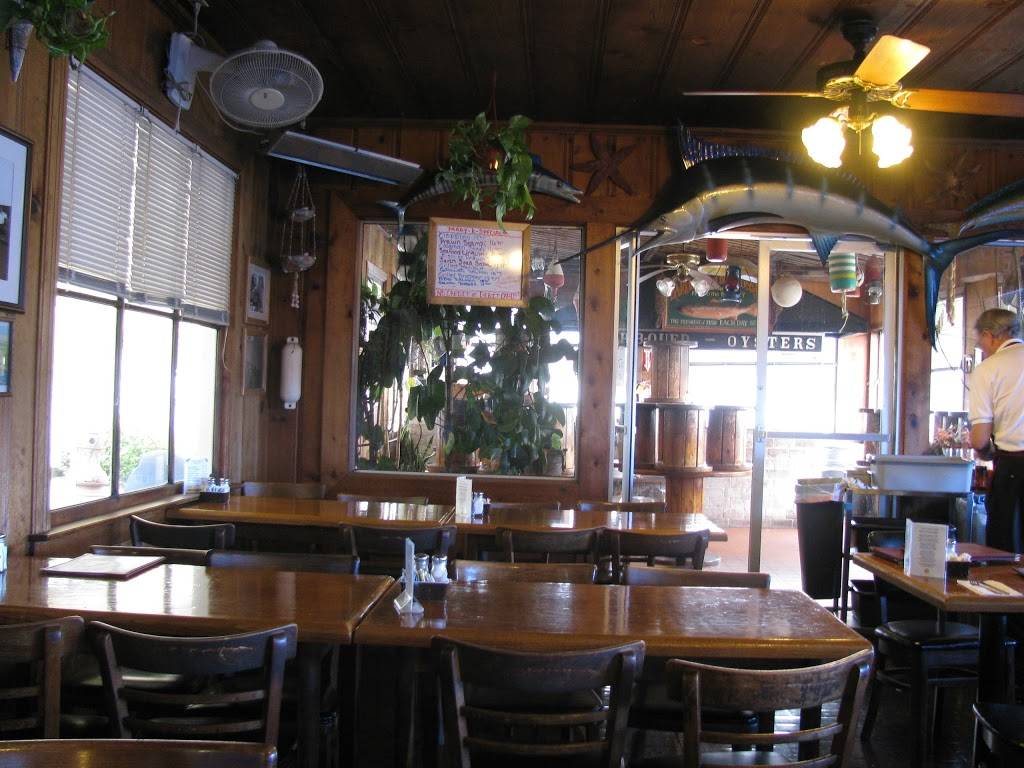 Tonys Seafood Restaurant | restaurant | 18863 Shoreline Hwy, Marshall, CA 94940, USA | 4156631107 OR +1 415-663-1107