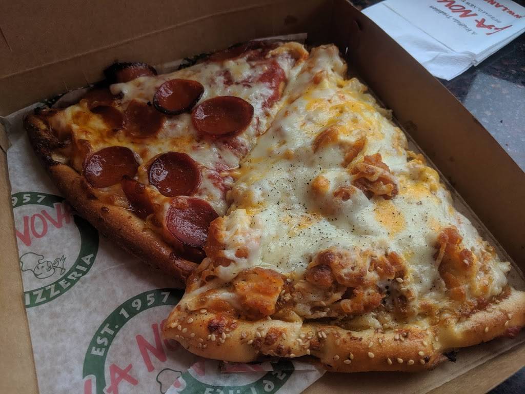 La Nova Pizzeria | restaurant | 5151 Main St, Amherst, NY 14221, USA | 7166345151 OR +1 716-634-5151