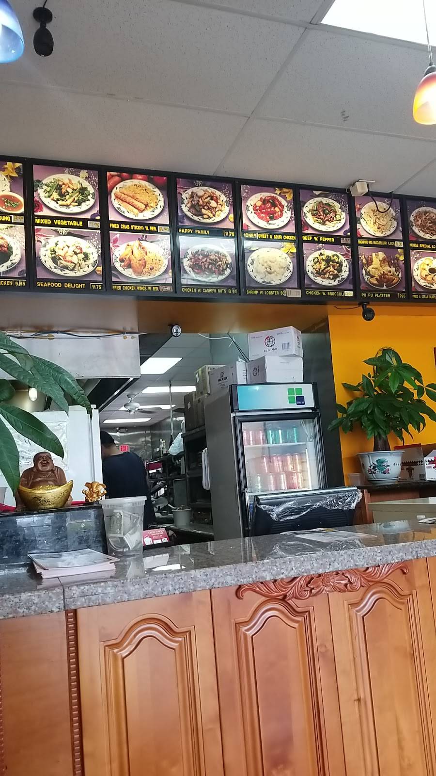 China Town | restaurant | 18344 NW 7th Ave, Miami Gardens, FL 33169, USA | 3056515553 OR +1 305-651-5553