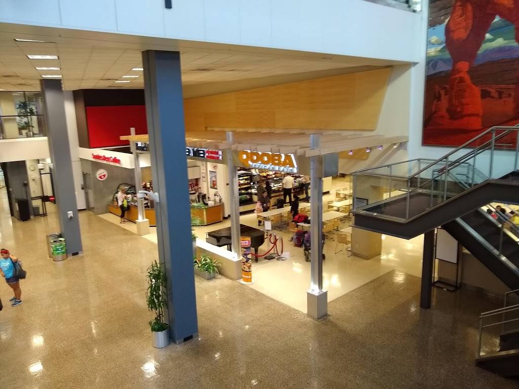 Pei Wei | restaurant | 776 N Terminal Dr, Salt Lake City, UT 84122, USA | 8013226313 OR +1 801-322-6313