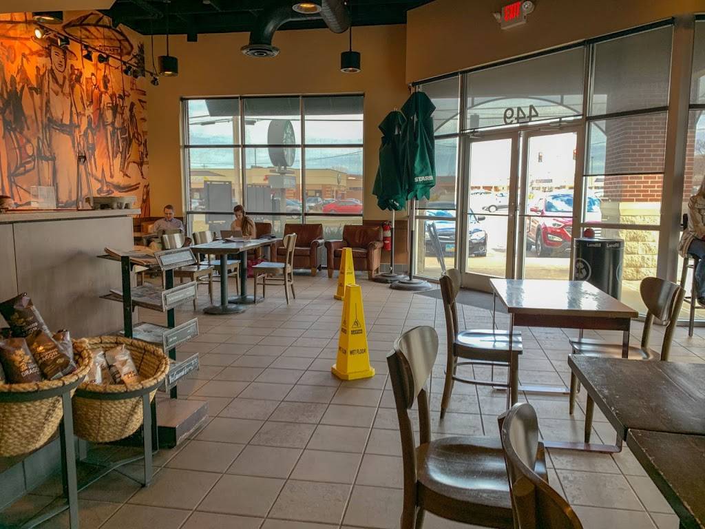 Starbucks | cafe | 449 OH-125, Cincinnati, OH 45255, USA | 5135280146 OR +1 513-528-0146