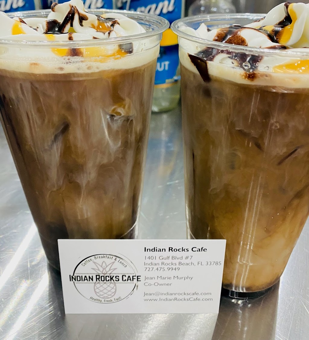 Indian Rocks Cafe | meal takeaway | 1401 Gulf Blvd, Indian Rocks Beach, FL 33785, USA | 7274759949 OR +1 727-475-9949