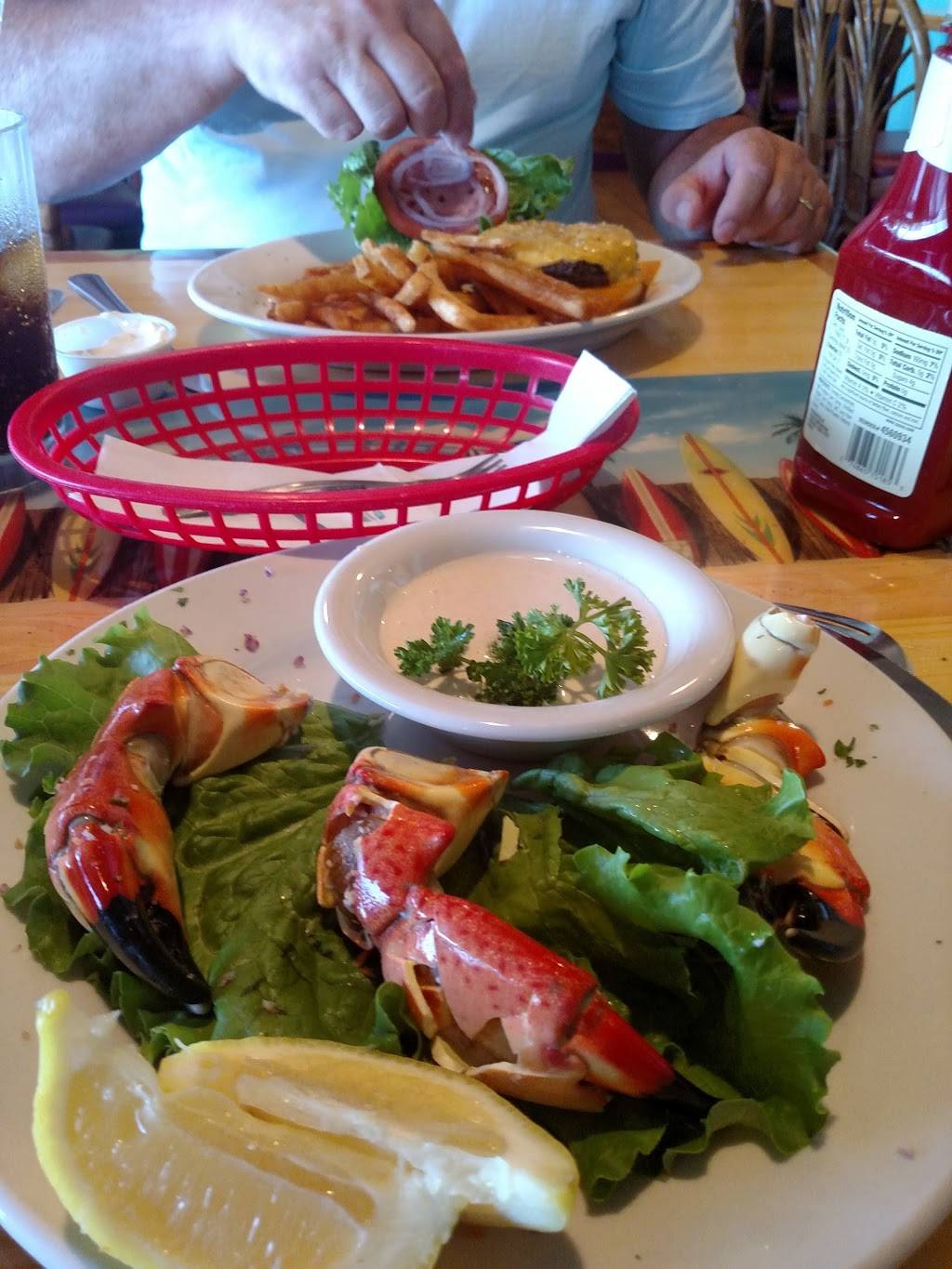 Turtles Restaurant | restaurant | 8875 Midnight Pass Rd, Sarasota, FL 34242, USA | 9413462207 OR +1 941-346-2207