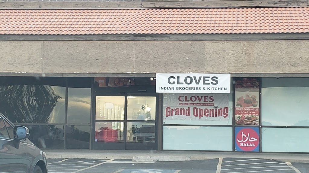 Cloves Indian Groceries & Kitchen | restaurant | 1930 W Thunderbird Rd UNIT 108, Phoenix, AZ 85023, USA | 6025843133 OR +1 602-584-3133