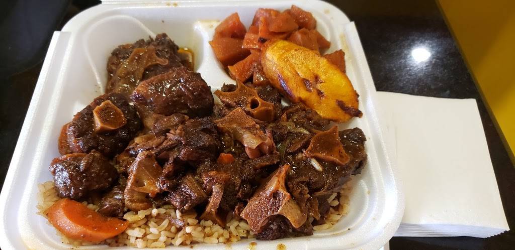 C & R Caribbean Jerk | restaurant | 2575 Snapfinger Rd e, Decatur, GA 30034, USA | 7706804250 OR +1 770-680-4250
