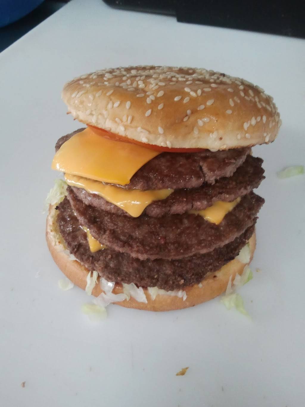 La Reno Food Truck | restaurant | 2587 N Grand Ave, Nogales, AZ 85621, USA | 5209884332 OR +1 520-988-4332