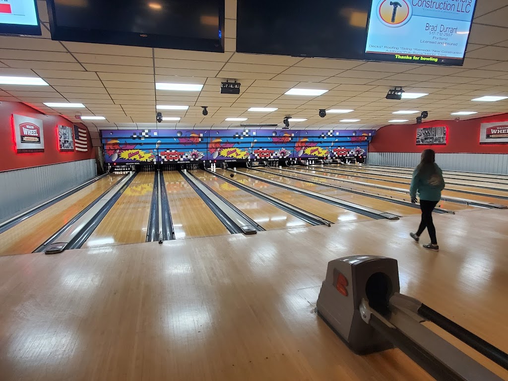 Wagon Wheel American Grill | restaurant | 7888 E Grand River Ave, Portland, MI 48875, USA | 5176474989 OR +1 517-647-4989