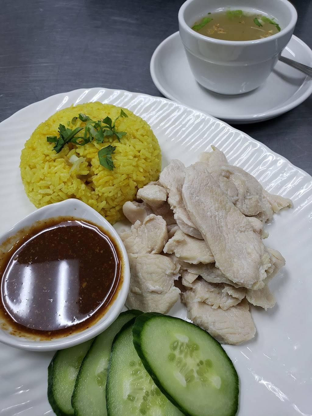 Nana Thai Eatery - Woodstock | restaurant | 2360 Towne Lake Pkwy #110, Woodstock, GA 30189, USA | 7704856008 OR +1 770-485-6008