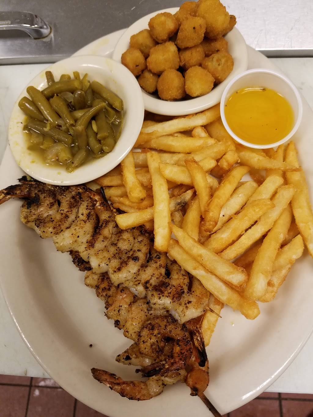 R & K on Santa Fe | cafe | 1802 Santa Fe Dr, Weatherford, TX 76086, USA | 8175506868 OR +1 817-550-6868