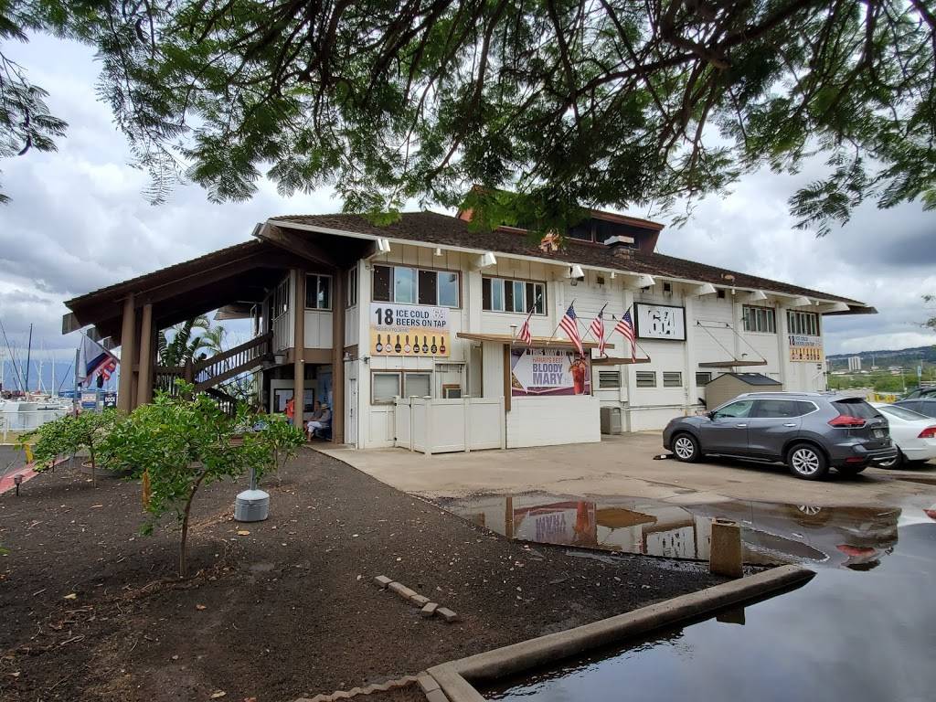 Restaurant 604 | restaurant | 57 Arizona Memorial Dr, Honolulu, HI 96818, USA | 8088887616 OR +1 808-888-7616