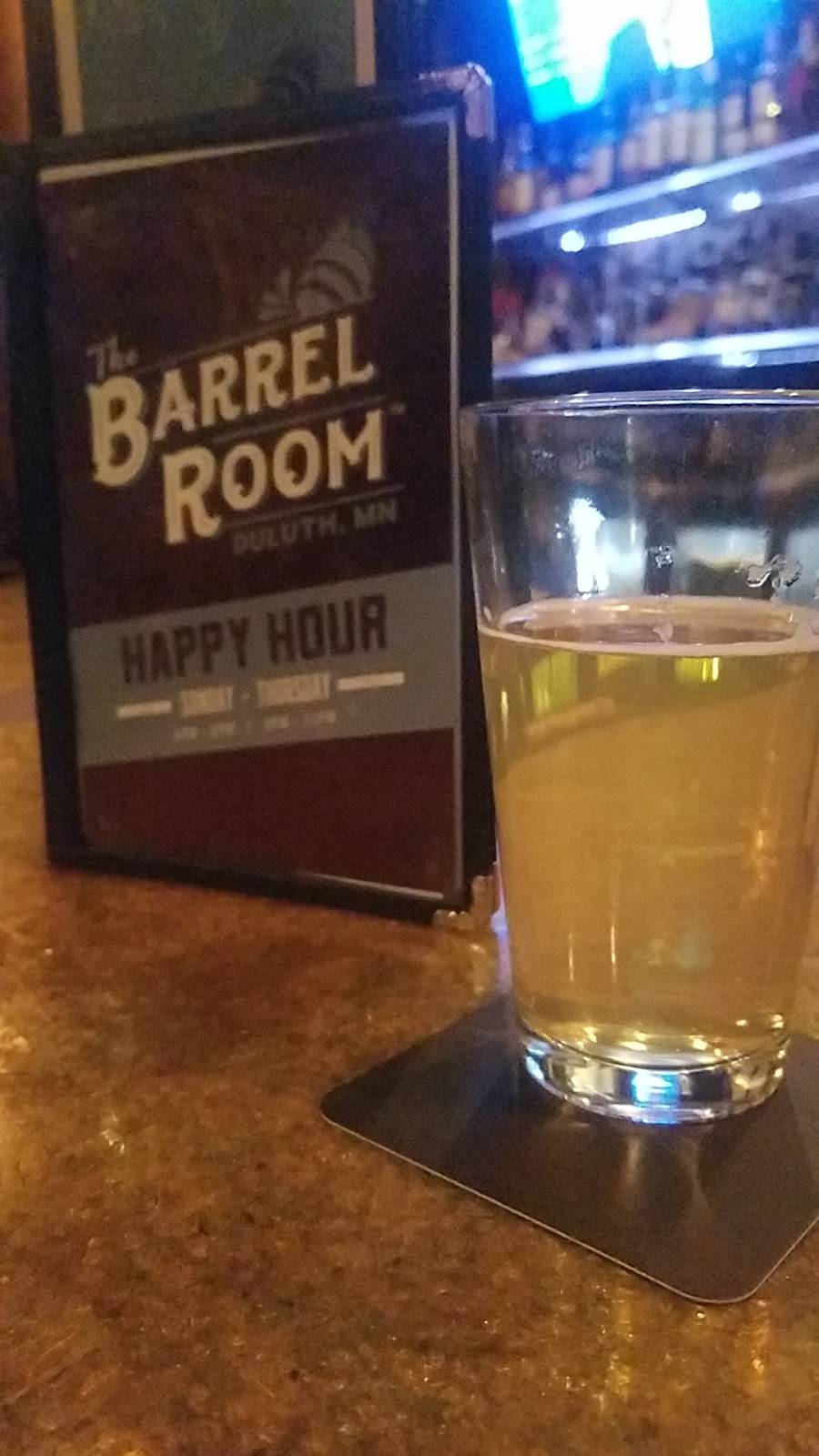 The Barrel Room | restaurant | 600 E Superior St, Duluth, MN 55802, USA | 2187237827 OR +1 218-723-7827