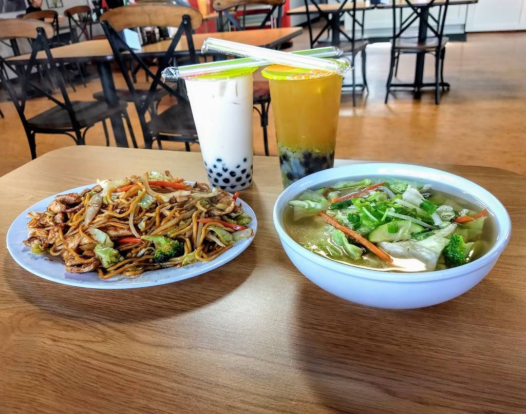 QQ Noodle | restaurant | 330 Suite H, Reservation Rd, Marina, CA 93933, USA | 8313847256 OR +1 831-384-7256