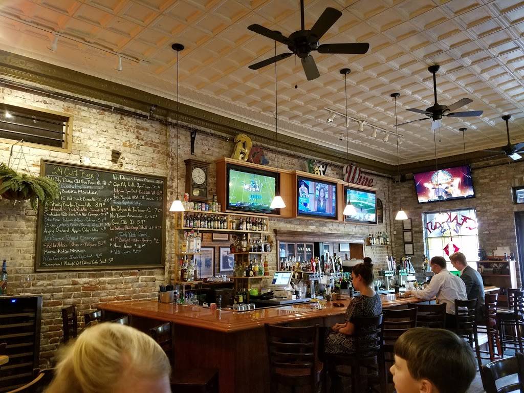 Marion Street Bistro & BrewHouse | restaurant | 281 N Marion Ave, Lake City, FL 32055, USA | 3864876194 OR +1 386-487-6194