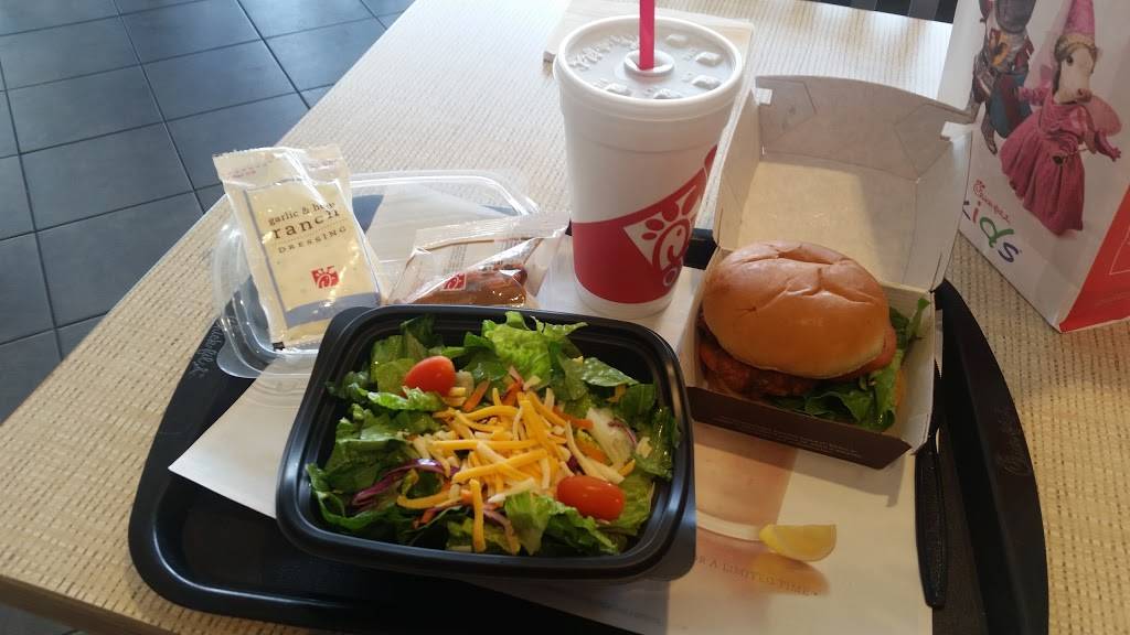 Chick-fil-A | restaurant | 2295 S Woodland Blvd, DeLand, FL 32720, USA | 3867380062 OR +1 386-738-0062