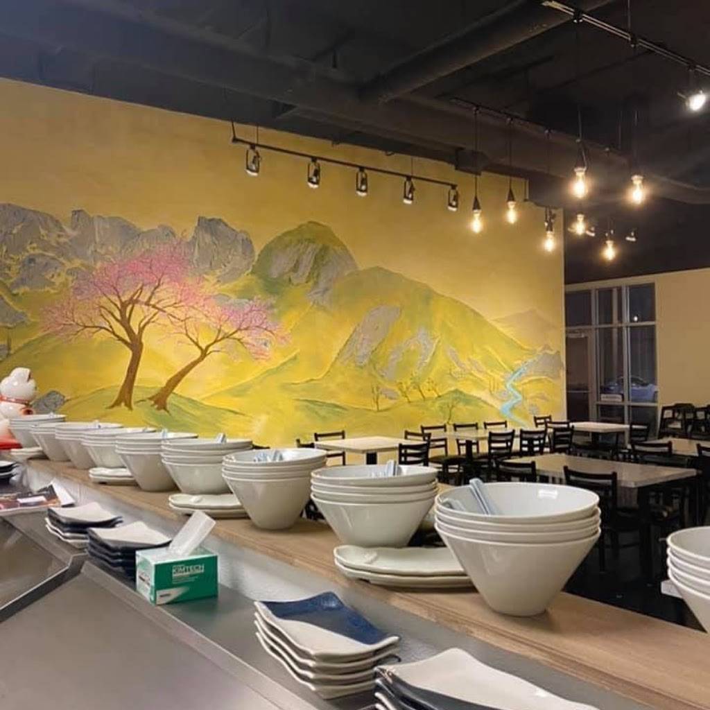 ninja ramen bar | restaurant | 1193 N Main St #A, Tooele, UT 84074, USA | 4357752020 OR +1 435-775-2020