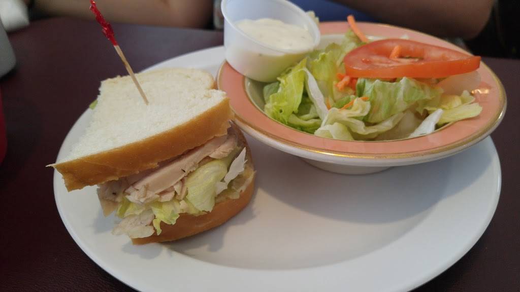 The Cottage Too restaurant | cafe | 66230 Pierson Blvd, Desert Hot Springs, CA 92240, USA | 7603294044 OR +1 760-329-4044