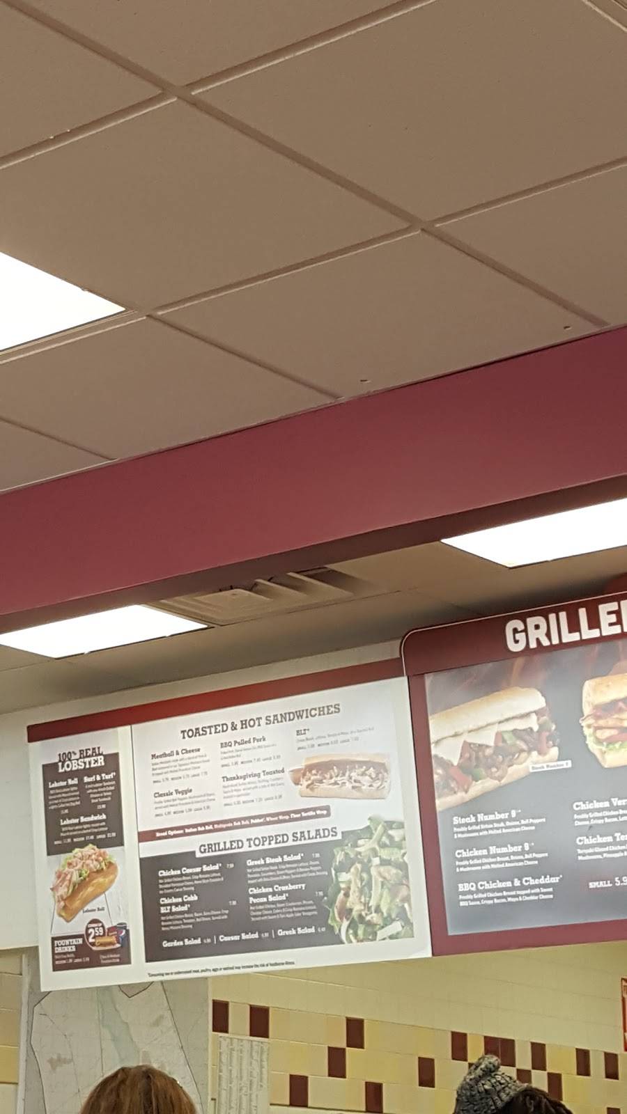 DAngelo Grilled Sandwiches | restaurant | 648 Pleasant St, Brockton, MA 02301, USA | 5084279395 OR +1 508-427-9395