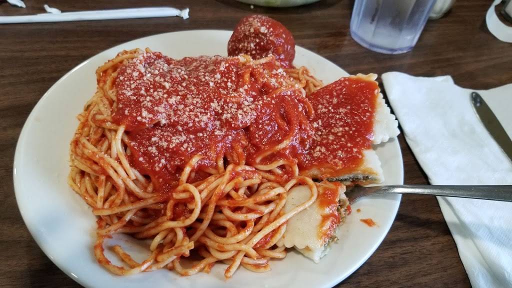 Roseannas Italian Food | restaurant | 205 E Washington Ave St, Krebs, OK 74554, USA | 9184232055 OR +1 918-423-2055