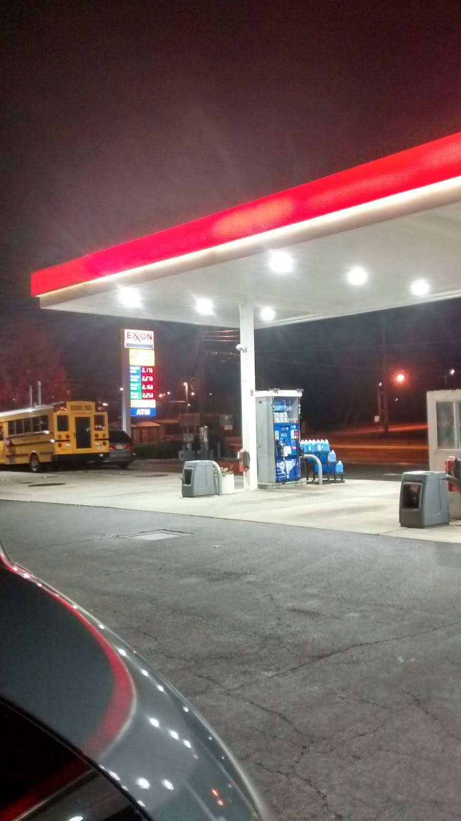 Exxon | restaurant | 3019 US-46, Parsippany, NJ 07054, USA | 9734027273 OR +1 973-402-7273