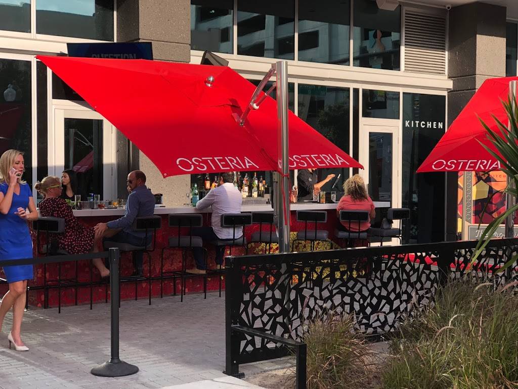 Osteria Bar and Kitchen | restaurant | 903 N Franklin St, Tampa, FL 33602, USA | 8135635000 OR +1 813-563-5000
