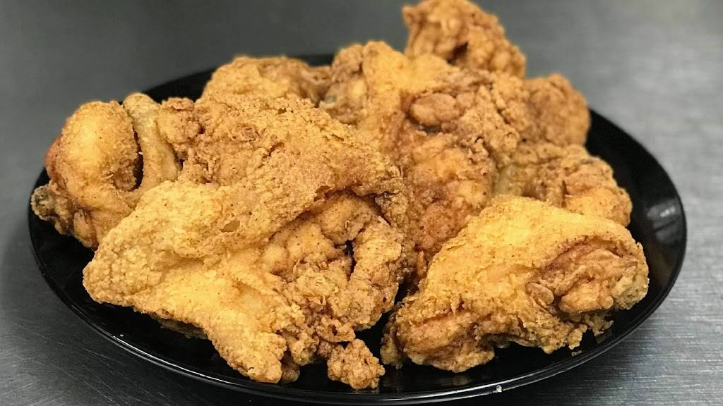 DoughJs Chicken and Donuts | restaurant | 720 S Broad St, Brooksville, FL 34601, USA | 3528483002 OR +1 352-848-3002