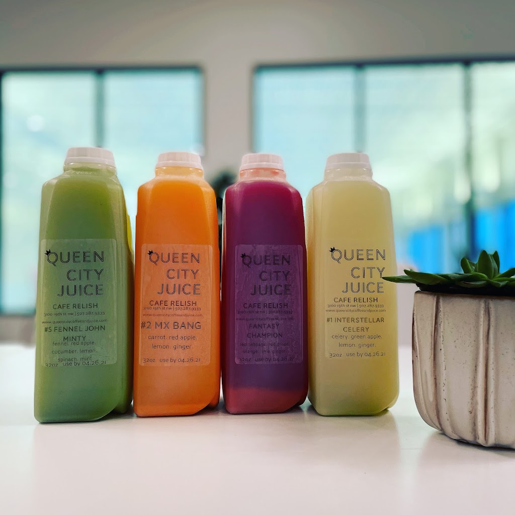 Queen City Coffee & Juice | cafe | 3100 19th St NW, Rochester, MN 55901, USA | 5072737191 OR +1 507-273-7191