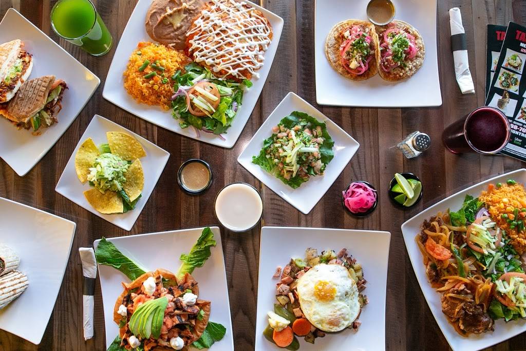 Taco Max #2 | restaurant | 3402 W Montrose Ave, Chicago, IL 60618, USA | 8722087002 OR +1 872-208-7002