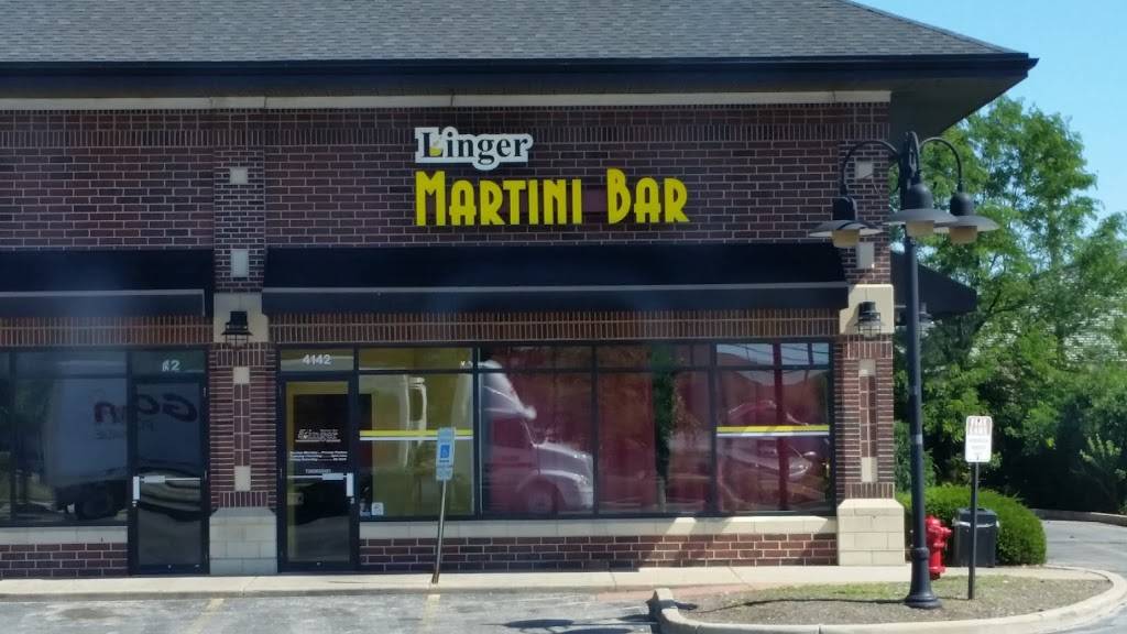 The Linger Martini Bar | night club | 4142 W 167th St, Oak Forest, IL 60452, USA | 7089600481 OR +1 708-960-0481