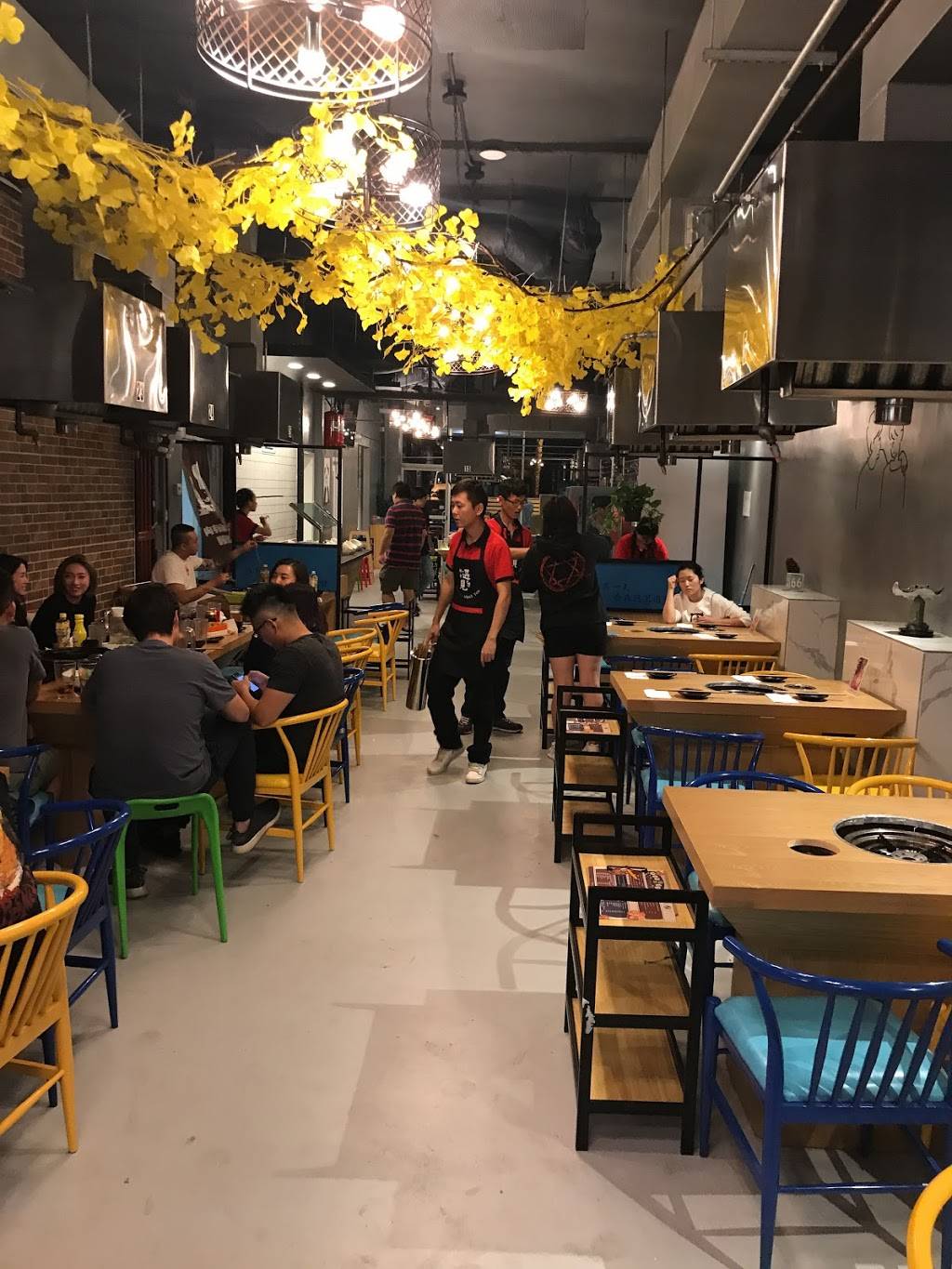 Nice To Meet You Chuan Chuan Hot Pot | restaurant | 18331 Colima Rd, Rowland Heights, CA 91748, USA | 6264742470 OR +1 626-474-2470