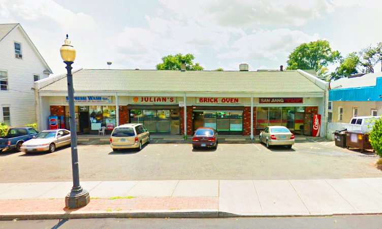 Jennas Brick Oven Pizza | meal delivery | 1031 Madison Ave, Bridgeport, CT 06606, USA | 2033337133 OR +1 203-333-7133