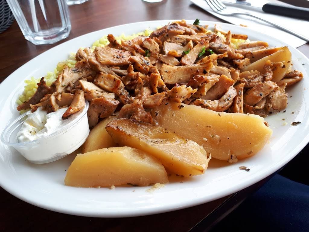 Toronto Greek Grill Express | restaurant | 3600 Rutherford Rd #99, Vaughan, ON L4H 3T8, Canada | 9054179300 OR +1 905-417-9300