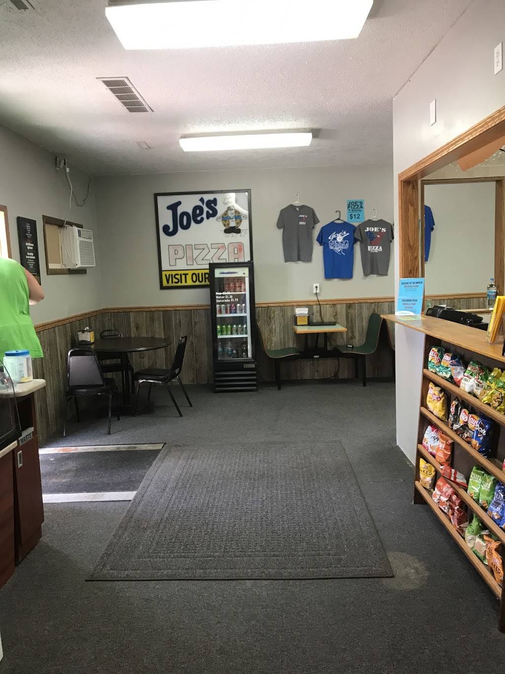 Joes Pizza Arcade | restaurant | 511 Young St, Jesup, IA 50648, USA | 3198273141 OR +1 319-827-3141