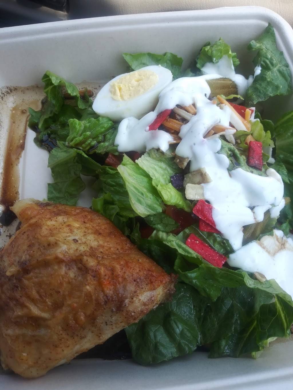 The Salad Station | restaurant | 7474 Corporate Blvd Suite 206, Baton Rouge, LA 70809, USA | 2252505552 OR +1 225-250-5552