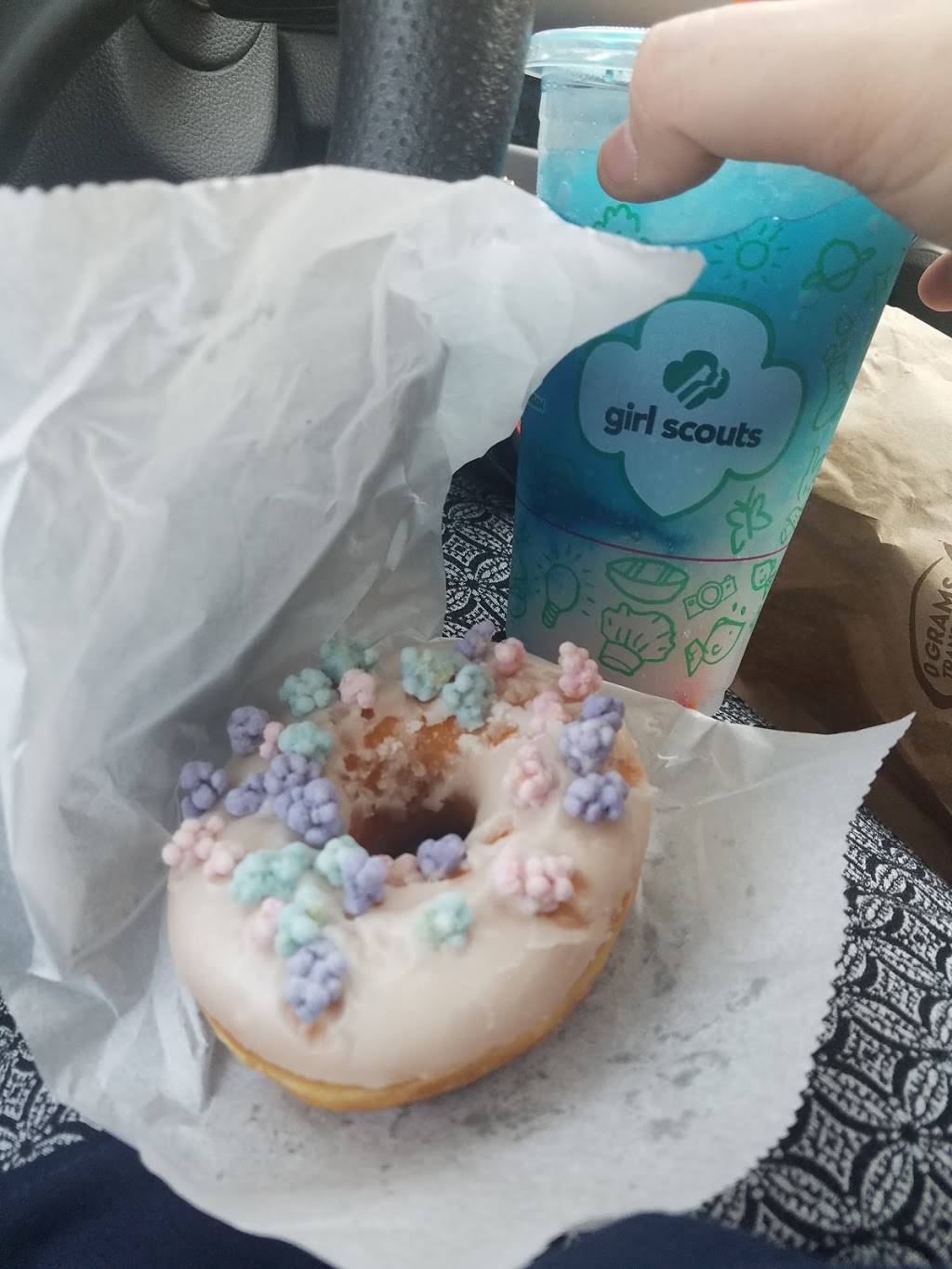 Dunkin | cafe | 665 Middle Country Rd, St James, NY 11780, USA | 6316566686 OR +1 631-656-6686